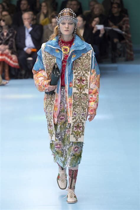 gucci fw 2018 review